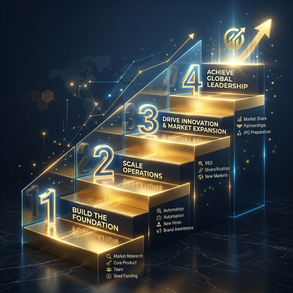 PT NGI Strategic Growth Staircase